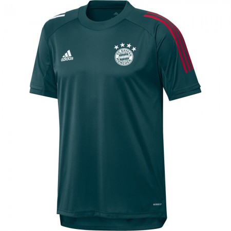 Träningströjor FC Bayern München 2020/21 M001 Kortärmad